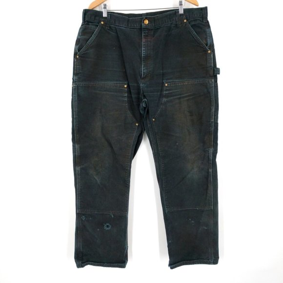 Carhartt Other - Carhartt Double-Knee 125 Anniversary Work Pants 42